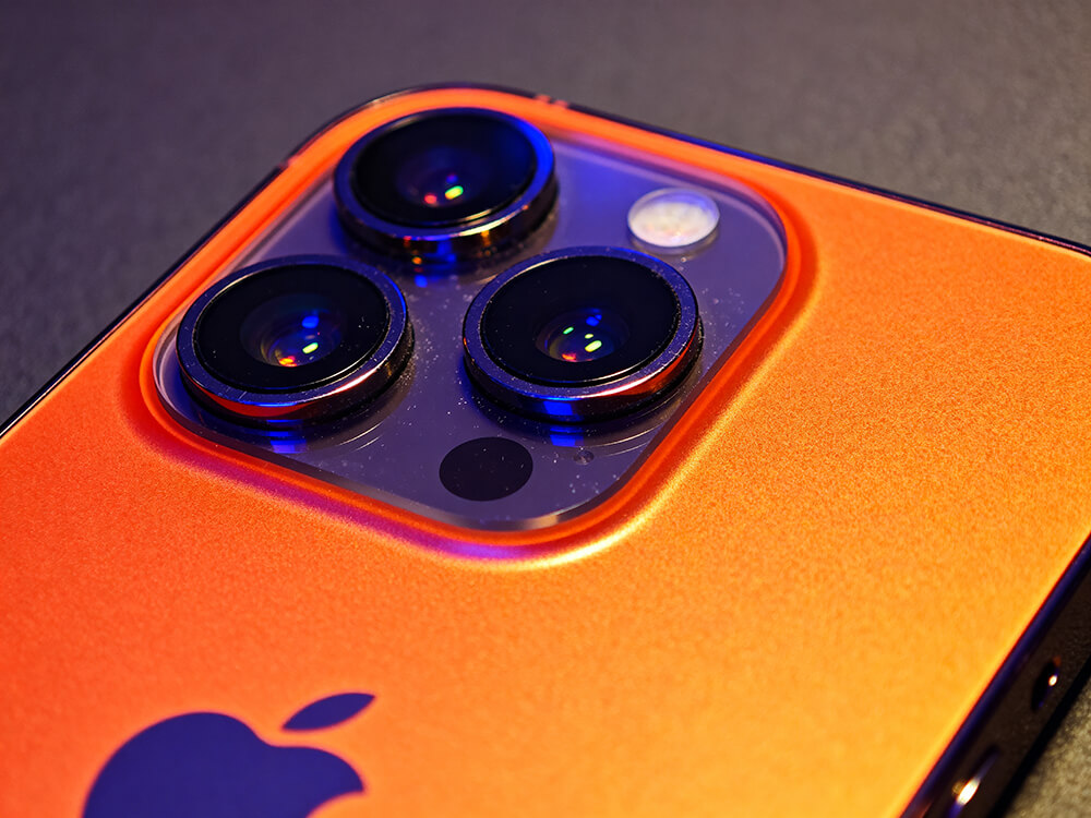 iPhone 17 Pro Max 256 ГБ Cosmic Orange