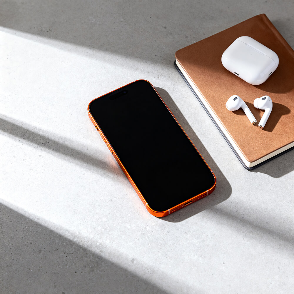 iPhone 17 Pro Max 256 ГБ Cosmic Orange — фото 3
